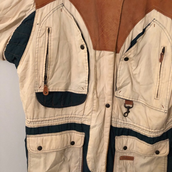 Vintage womens utility jacket - Picture 3 of 7